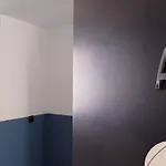 Les Eugenes, Apartament