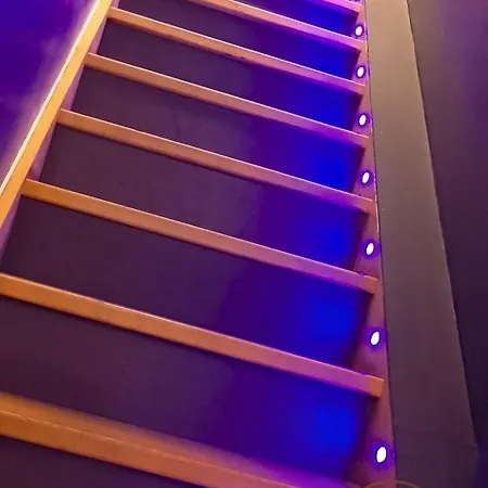 아파트 Les Eugenes, *