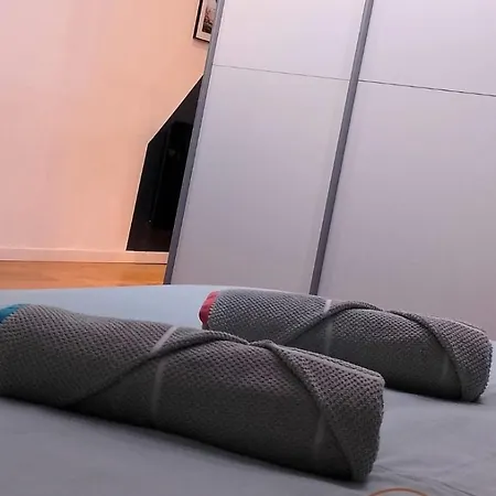 아파트 Les Eugenes,